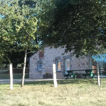 De Charme Renove Avec Cheminee, Terrasse Et Proche Randonnees - Capacite 13 Pers. - Fr-1-410-179 Saint-Léonard-des-Bois