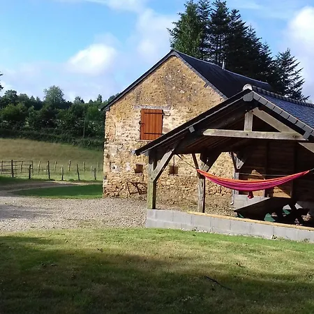 Tatil Evi De Charme Renove Avec Cheminee, Terrasse Et Proche Randonnees - Capacite 13 Pers. - Fr-1-410-179