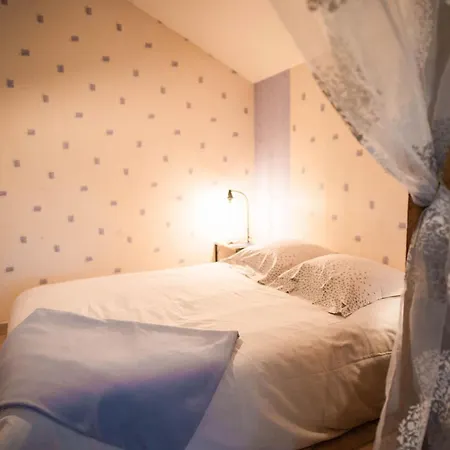 Tatil Evi De Charme Renove Avec Cheminee, Terrasse Et Proche Randonnees - Capacite 13 Pers. - Fr-1-410-179 Saint-Léonard-des-Bois