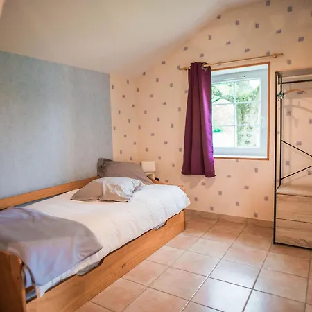 De Charme Renove Avec Cheminee, Terrasse Et Proche Randonnees - Capacite 13 Pers. - Fr-1-410-179 Tatil Evi