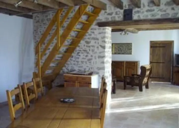 Сasa de vacaciones Saint-léonard-des-bois, 5 Pièces, 7 Personnes - Fr-1-410-179 *