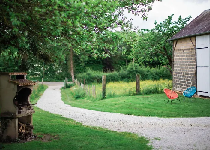 Saint-léonard-des-bois, 5 Pièces, 7 Personnes - Fr-1-410-179 Сasa de vacaciones Saint-Léonard-des-Bois