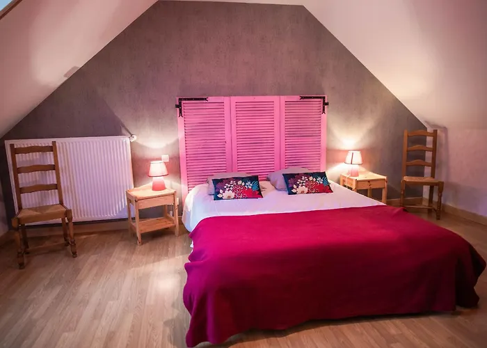 Saint-léonard-des-bois, 5 Pièces, 7 Personnes - Fr-1-410-179 *