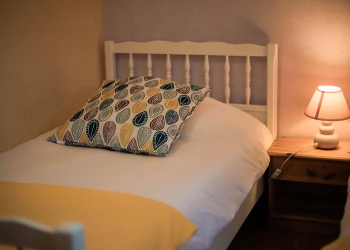 Saint-léonard-des-bois, 5 Pièces, 7 Personnes - Fr-1-410-179 Сasa de vacaciones