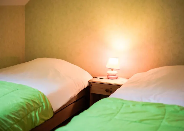 Сasa de vacaciones Saint-léonard-des-bois, 5 Pièces, 7 Personnes - Fr-1-410-179