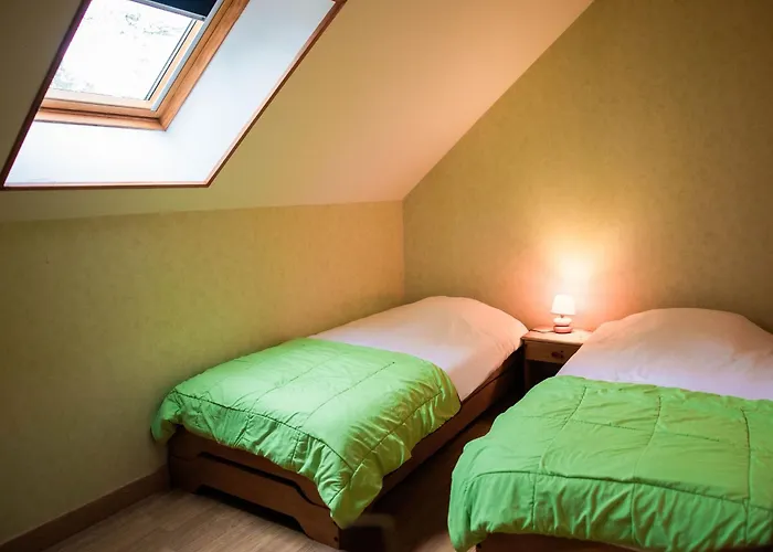 Saint-léonard-des-bois, 5 Pièces, 7 Personnes - Fr-1-410-179 Saint-Léonard-des-Bois