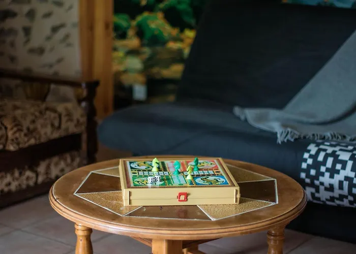 Saint-léonard-des-bois, 5 Pièces, 7 Personnes - Fr-1-410-179 * Saint-Léonard-des-Bois