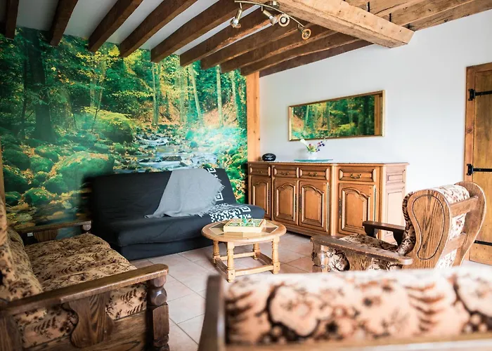 Saint-léonard-des-bois, 5 Pièces, 7 Personnes - Fr-1-410-179 Сasa de vacaciones Saint-Léonard-des-Bois